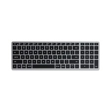 Satechi Slim X2 Bluetooth Keyboard - Space Gray picture