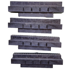 Datamate Lot 4 SP5000-5068-13 DM5000-5068-02 68-Pin F to 50-Pin F SCSI Adapter picture