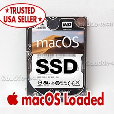 500GB SSD Upgrade Macbook/Pro a1286 a1278/1297 2008 2009 2010 Mountain Lion 10.8 picture