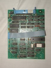 VINTAGE SCSI ADAPTER BOARD FOR USE IN DEC VAXSTATION 3100 & MICROVAX 3100  picture