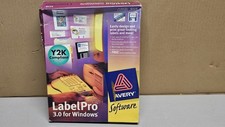 Big Box Software Avery Label Pro 3.0 Windows 3.5