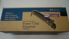 Original HP Color Laser Fuser Kit C3969A - Open Box Sealed picture