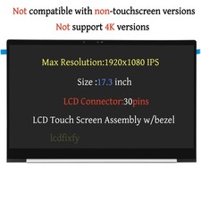 For HP 17-CW0023DX 17.3