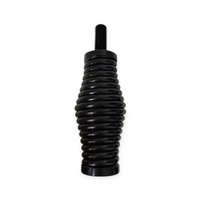 Heavy Duty CB Antenna Spring Mount M12 Fine Thread Bolt Nut Offroad Truck picture