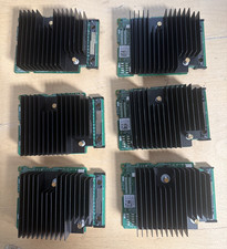 LOT OF 6 | Dell Perc H330 12GB Mini Raid Controller Card -  GDJ3J picture