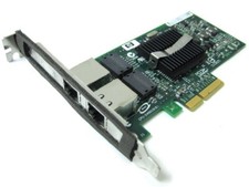 HP NC360T HSTNS-BN16 Dual Gigabit Network Adapter 412646-001 412651-001 KU004AA picture
