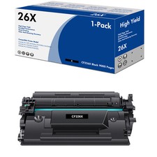 1x High Yield CF226X 26X Toner for HP LaserJet Pro MFP M402n M426fdw M426fdn picture