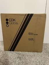 CDK Global LS M608 6017898 Black Toner Cartridge New Sealed  picture