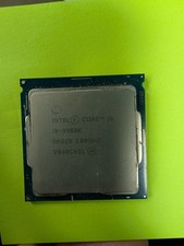 Intel Core i9-9900K @ 3.6GHz  SRG19 CPU PROCESSOR  picture