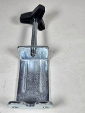 Small Heavy Duty Desk Clamp for Computer Monitor Mount Sturdy C-clamp picture