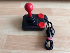 Competition Pro Joystick, Amiga, Atari...Partially Working #25 26 picture