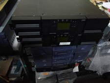 IBM TS3100 LTO Tape Library Enclosure Only 3573-F3S 3573-L32 3573-L3S 3573-S4S picture