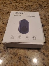 HONKID Undetectable Mouse Mover Jiggler with ON/Off Switch and USB Port Drive-Fr picture