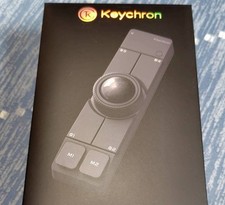 Nape Pro Keychron Wired Trackball Mouse Bluetooth 5.3 Black Japan Gizmodo picture