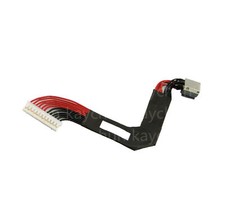 Original DC IN Power jack cable For MSI GL63 9SDK 9SFK charging port 12pin picture