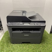 Brother DCP-L2550DW Wireless Monochrome Laser Printer Copier Scanner Duplex Test picture