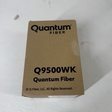 E12 Quantum Fiber W1701K 100-120 Vac picture