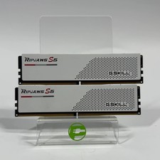 G.Skill Ripjaws S5 32GB (2x16GB) RAM DDR5 6000MHz F5-6000J3238F16GX1-RS5W picture