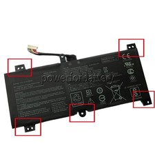 C41N1731 C41N1731-2 Laptop Battery For AS  ROG STRIX GL504 GL504GM GL504GS G731 picture