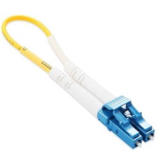 10Gtek LC Fiber Optic Loopback Adapter, OS2 Singlemode 9/125μm Test Plug | OS... picture