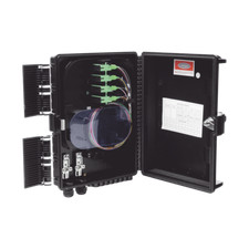 Fiberhome GFS-16G Fiber Distribution Box 24 Splices 16 SC/APC 1x16 Splitter Indo picture