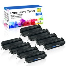 8PK FX8 S35 Toner Cartridge Compatible for Canon ImageCLASS D320 D340 L170 L400 picture