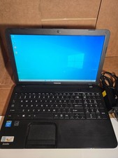 Toshiba Satellite C850 Intel 8GB DDR3 320Gb Laptop Computer-Word,Excel,Activated picture