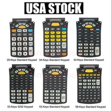 More kinds Keypad Keyboard Replacement for Zebra MC9400 MC9401 Mobile Computer picture