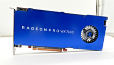 DELL AMD RADEON PRO WX 7100 8GB GDDR5 PCIE 4 DISPLAY PORT 0XFR29 TESTED picture