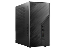 ASRock DeskMini B760 Series Black Mini PC Barebone System,Supports 14th, 13th & picture