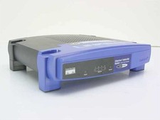 Linksys BEFSR41 V3 EtherFast Cable/DSL Router 4-Port Switch No AC Adapter picture