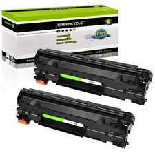 2PK CF283A 83A Toner Fits for HP LaserJet Pro MFP M125a M127fw M225rdn M125rnw picture