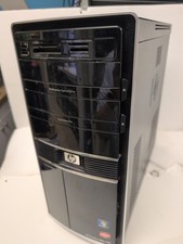 🎸 HP Pavilion Elite HPE-500f Desktop AMD Phenom II X6 1045T 8GB 80GB HDD WinXP picture