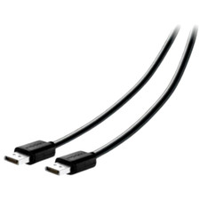 Insignia DisplayPort Cable 6FT 4K Ultra HD DP to DP Monitor Video Cable picture