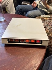 Today's Power Control Center PC-0061 Surge Protector Monitor Stand 5-Switch READ picture