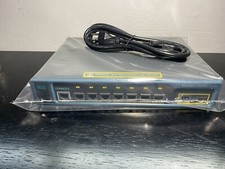 Cisco WS-C2960G-8TC-L 8 Port Gigabit Catalyst 2960G Switch picture