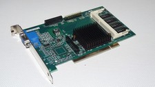 Matrox Millennium G200 PCI 8MB VGA Video Card 16MB Expandable Compaq 402543-001 picture