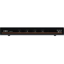 Vertiv - SCKM140PP4-400 - Vertiv Avocent Cybex SCKM100 Secure Desktop KVM picture