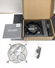 AC Infinity AXIAL 1225, Quiet Muffin Fan, 115V 120V 120mm x 25mm Low picture