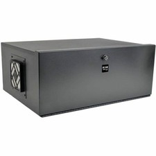 Eaton Tripp Lite Series 5U Security DVR Lockbox Enclosure picture