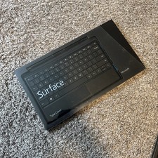 Microsoft D7S-00001 Cover Microsoft Surface Pro, Pro 2 Charcoal - New  picture