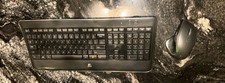 Logitech K800/MX800 Performance wireless keyboard and mouse picture