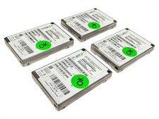 LOT 4: Western Digital WUSTM3240ASS201 Ultrastar DC SS530 400GB 2.5