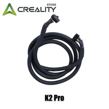 Creality K2 Pro Print Head Cable 1pc 3d Printer Parts K2 Pro Print Head Cable picture