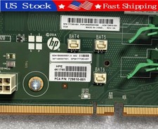 1PC Open Box HP 729810-001 DL380 Gen9 Secondary PCIe Riser 777283-001 768343-001 picture
