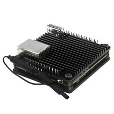 Metal Shell Passive Powerful Cooling Heat Sinks Case for Orange pi Zero 2 picture