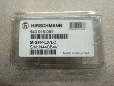 Hirschmann original M-SFP-LX/LC 943 015-001 1000mb (Gigabit) SFP-LX 10km LC SMF picture