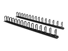 Startech Vertical 0U Server Rack Cable Management w/ D-Ring CMVER40UD picture