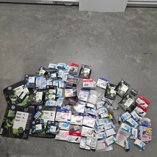 Lot of Genuine Expired OEM Ink Cartridges All Sealed Epson HP Brother Canon Etc picture