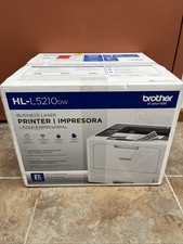 Brother HL-L5210DW Wireless Business Monochrome Laser Printer - Duplex Printing picture
